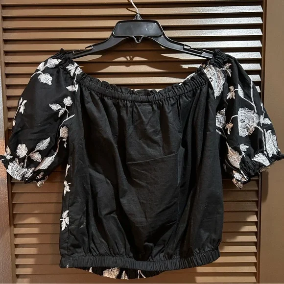 Cropped top - Picture 5 of 5